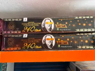 240 Continuous Multi Shots