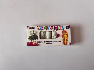 Feather Drops