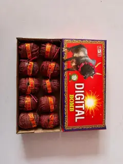 Digital Bomb