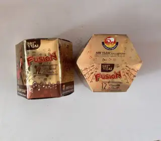 12 Continuous Multi Shots