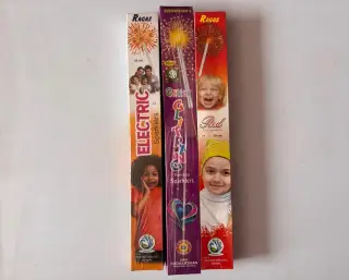 30cm Red Sparklers