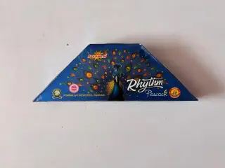 Mini Peacock