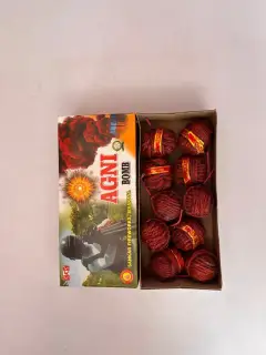 Agni Bomb