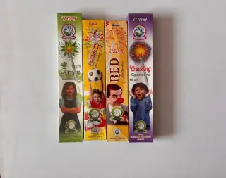 12cm Electric Sparklers